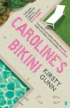 Cover of the book Caroline's Bikini by Jenny O'Connor