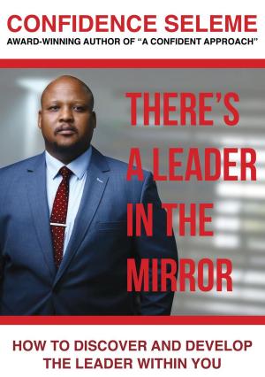 Cover of There's a Leader in the Mirror
