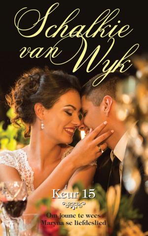 Book cover of Schalkie van Wyk Keur 15
