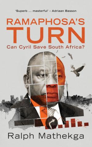 Cover of the book Ramaphosa's Turn by Lauri Kubuitsile