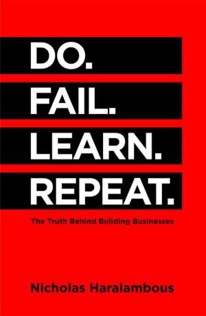 Cover of the book Do. Fail. Learn. Repeat. by Jonny Steinberg