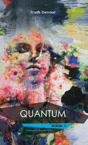 Cover of the book Quantum by J.B. Kingsley-Lauren