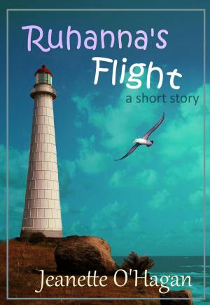 Cover of the book Ruhanna's Flight by Livian Grey