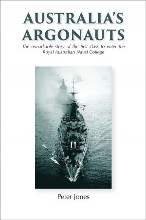 Cover of the book Australia's Argonauts by Peter Evans