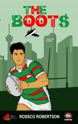 Cover of the book The Boots by Lawrence Goodstone