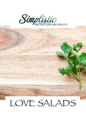bigCover of the book LOVE SALADS by 