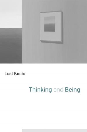 Cover of the book Thinking and Being by Lawrence Buell