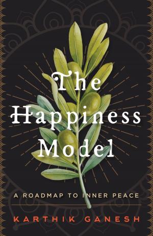 Cover of the book The Happiness Model by Michael Cornwall