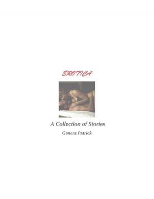 Cover of the book Erotica: A Collection of Stories by Eireann Shells