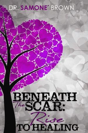 bigCover of the book Beneath the Scar by 