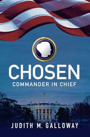 Cover of the book Chosen: Commander in Chief by Dan Butterfield