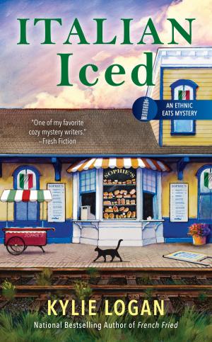Cover of the book Italian Iced by Rachel Simmons