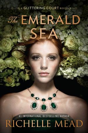 Cover of the book The Emerald Sea by Megan Stine, Who HQ
