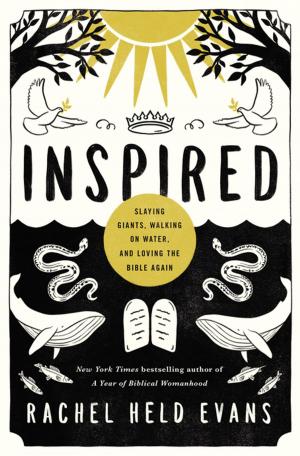 Book cover of Inspired