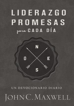 Cover of the book Liderazgo, promesas para cada día by Andy Holmes