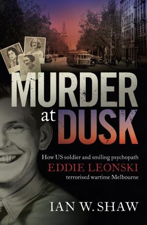 Book cover of Murder at Dusk