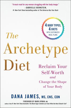 Cover of the book The Archetype Diet by J. D. Trout