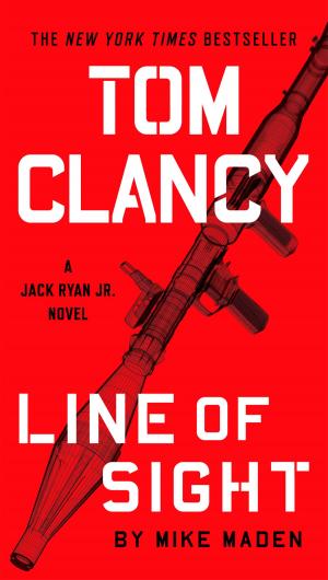 Cover of the book Tom Clancy Line of Sight by Anne Calhoun