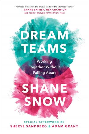 Book cover of Dream Teams