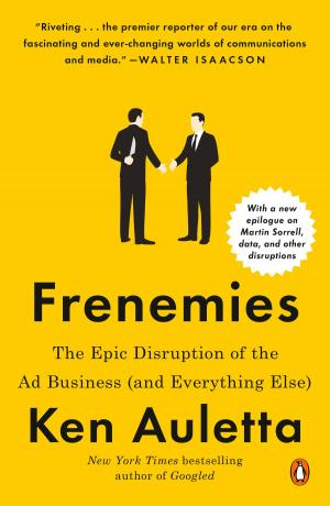Book cover of Frenemies