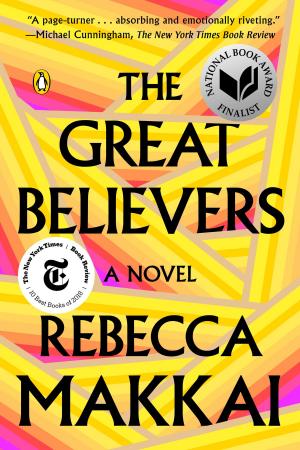 Cover of the book The Great Believers by Alex Grecian