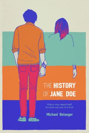Cover of the book The History of Jane Doe by Daniel Kirk