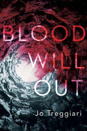Cover of the book Blood Will Out by Caroline Pignat