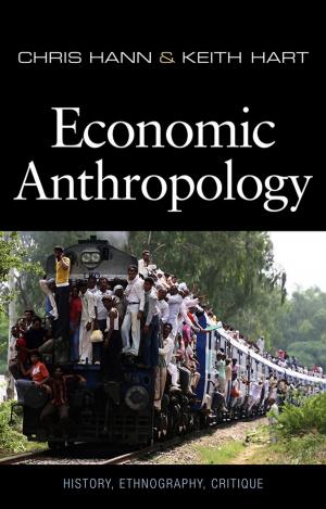 Book cover of Economic Anthropology