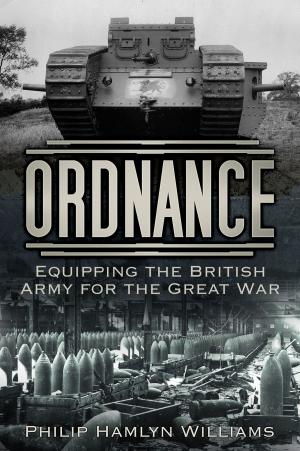 Cover of the book Ordnance by David Johnson, General Lord Dannatt
