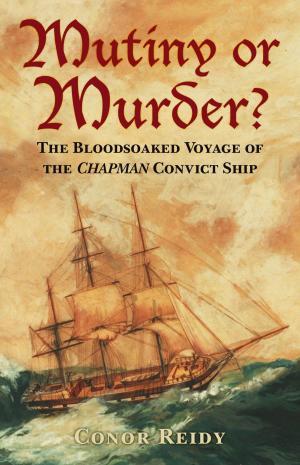 Cover of the book Mutiny or Murder? by Joyce Ffoulkes Parry