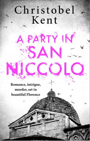 Cover of the book A Party in San Niccolo by Mike Ashley