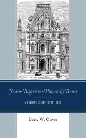 Cover of the book Jean-Baptiste-Pierre LeBrun by Taras Hunczak