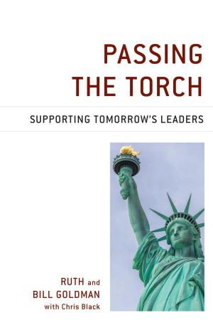 Book cover of Passing the Torch