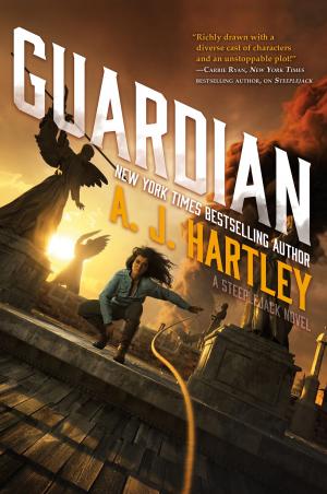 Cover of the book Guardian by Alex Paul