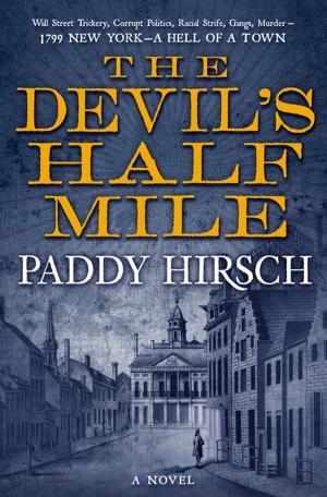 bigCover of the book The Devil's Half Mile by 