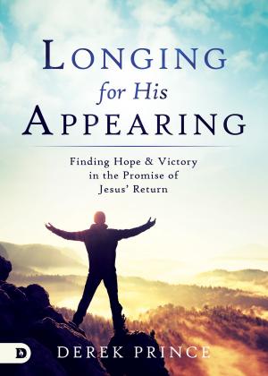 Book cover of Longing for His Appearing