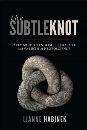 Cover of the book The Subtle Knot by Brooke Jeffrey