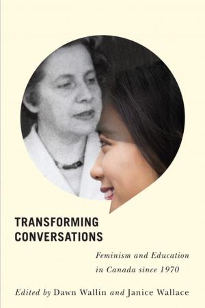 Cover of the book Transforming Conversations by W. George Lovell
