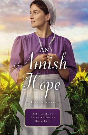 Cover of the book An Amish Hope by Emmanuel M. Katongole, Jonathan Wilson-Hartgrove