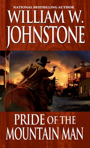 Cover of the book Pride of the Mountain Man by Irene Pence