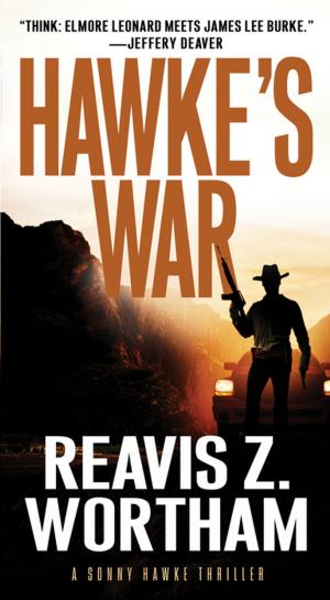 Cover of the book Hawke's War by Carrie Wexford