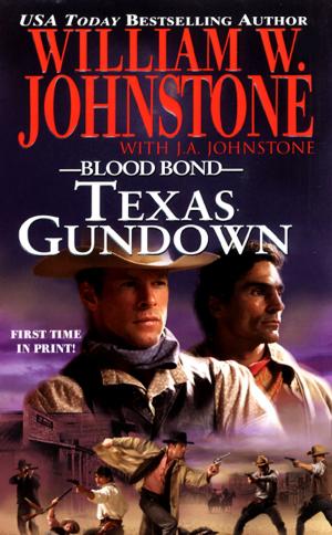 Cover of the book Texas Gundown by Easy Jackson