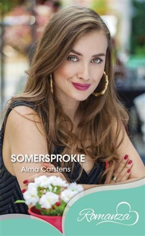 Cover of the book Somersprokie by Alma Carstens