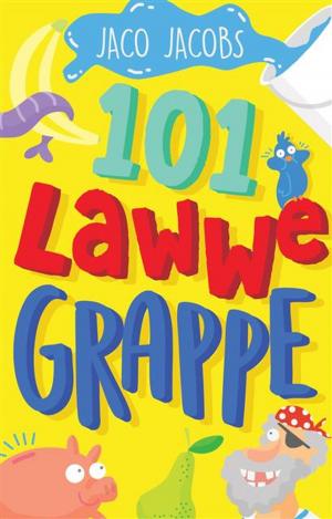 Book cover of 101 Lawwe-grappe