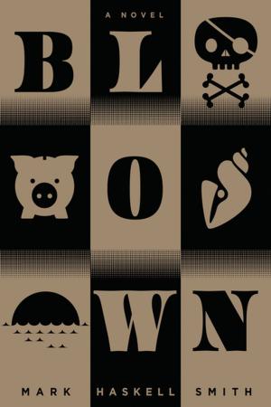 Book cover of Blown