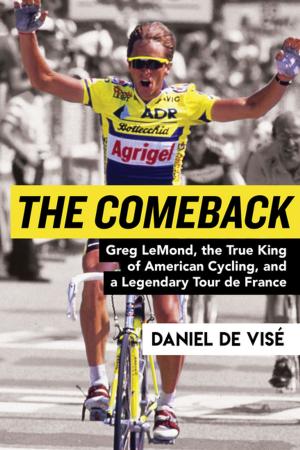 Cover of the book The Comeback by M. J. Hyland
