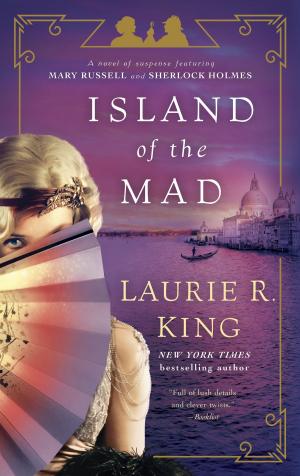 Cover of the book Island of the Mad by Rebecca Rogers Maher