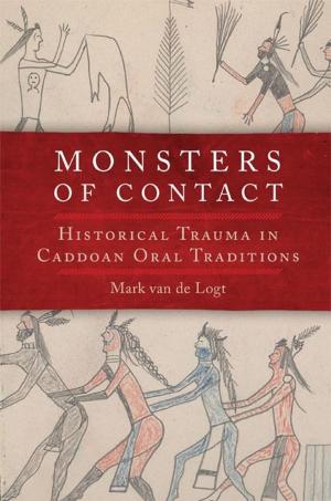 Cover of the book Monsters of Contact by Theodore Corbett