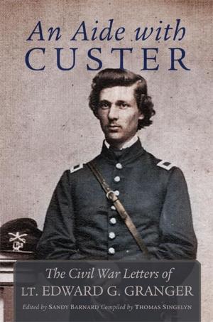 Cover of the book An Aide to Custer by J. Evetts Haley