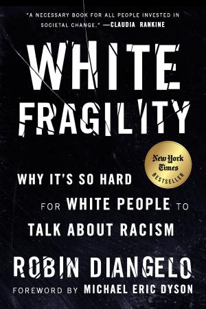 Cover of the book White Fragility by Celina G. Becerra Jiménez